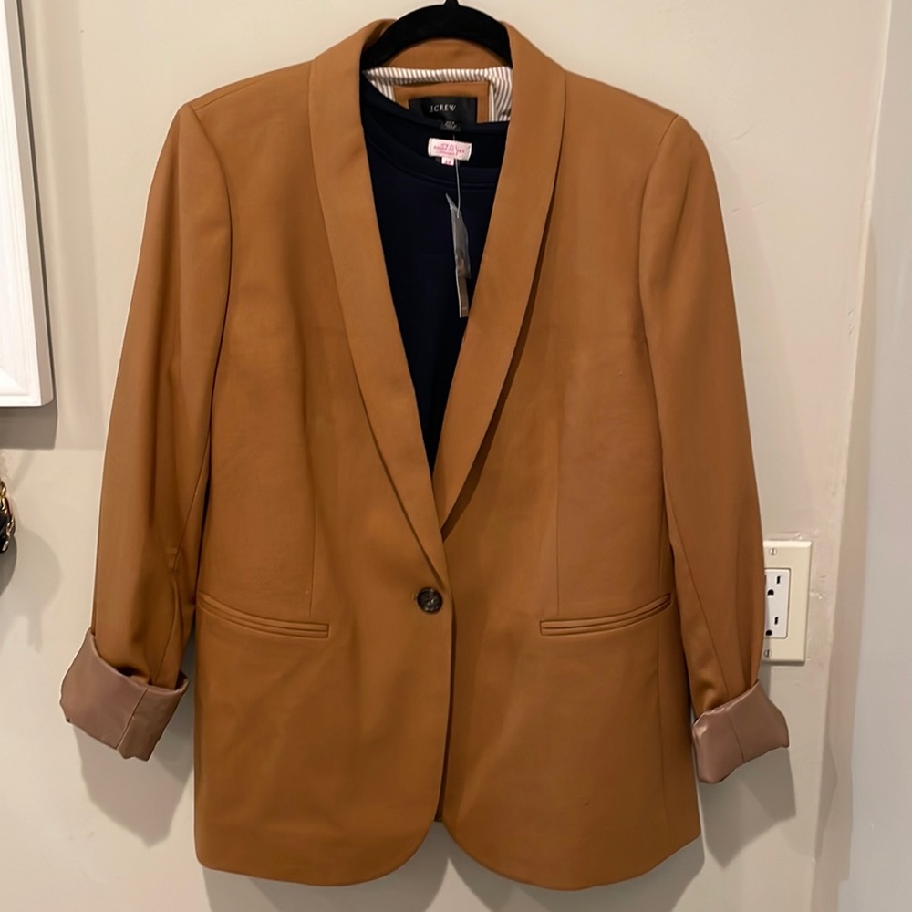 Jcrew Parker Blazer